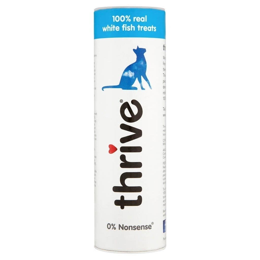 Thrive makupalat Valkoinen kala, 15 g – Thrive