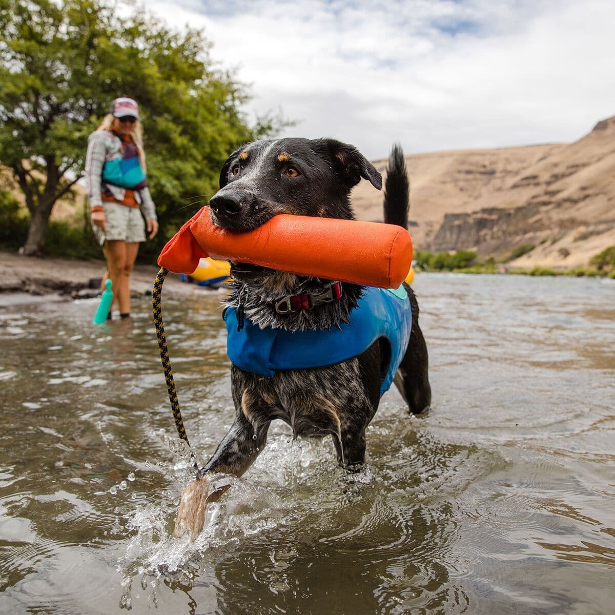 Dummy Ruffwear Lunker – RuffWear
