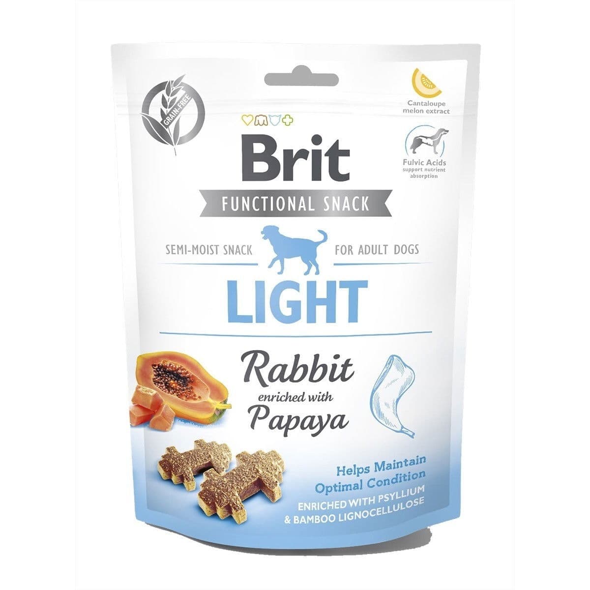 Brit Care Functional Snack Light jänis 150 g – Brit Care