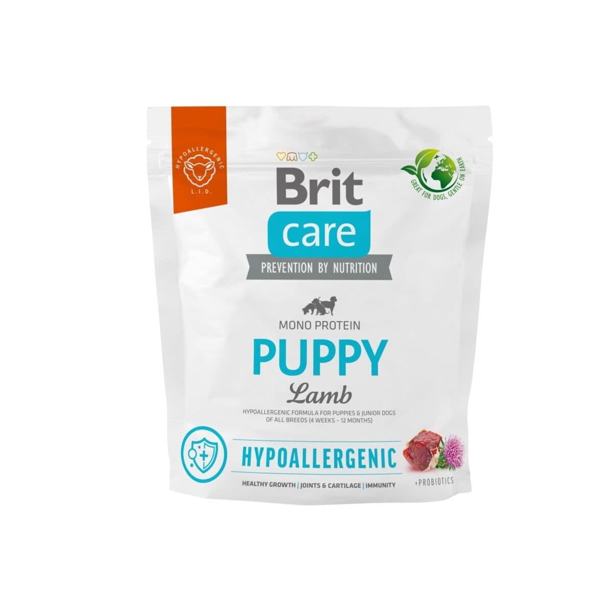 Brit Care Dog Puppy Hypoallergenic – Brit Care
