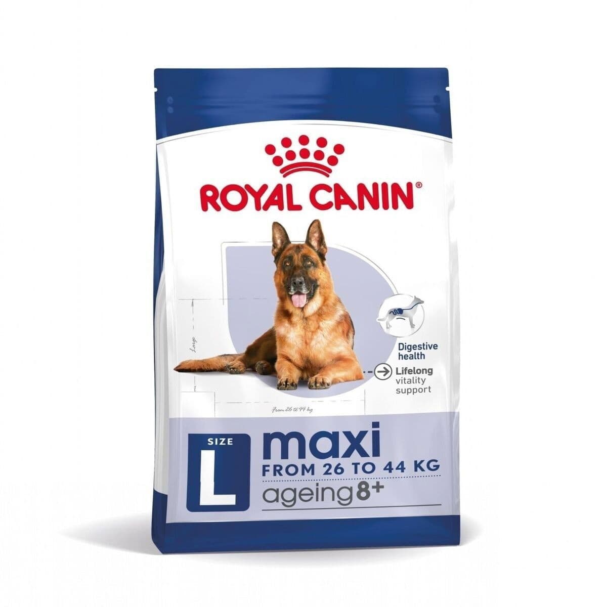 Royal Canin Maxi Ageing 8+, 15 kg – Royal Canin