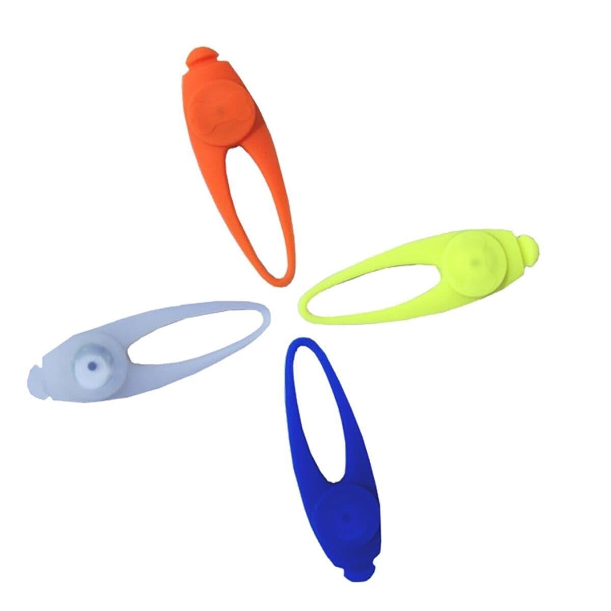 LED-vilkkuvalo Active Canis, silikoni – Active Canis