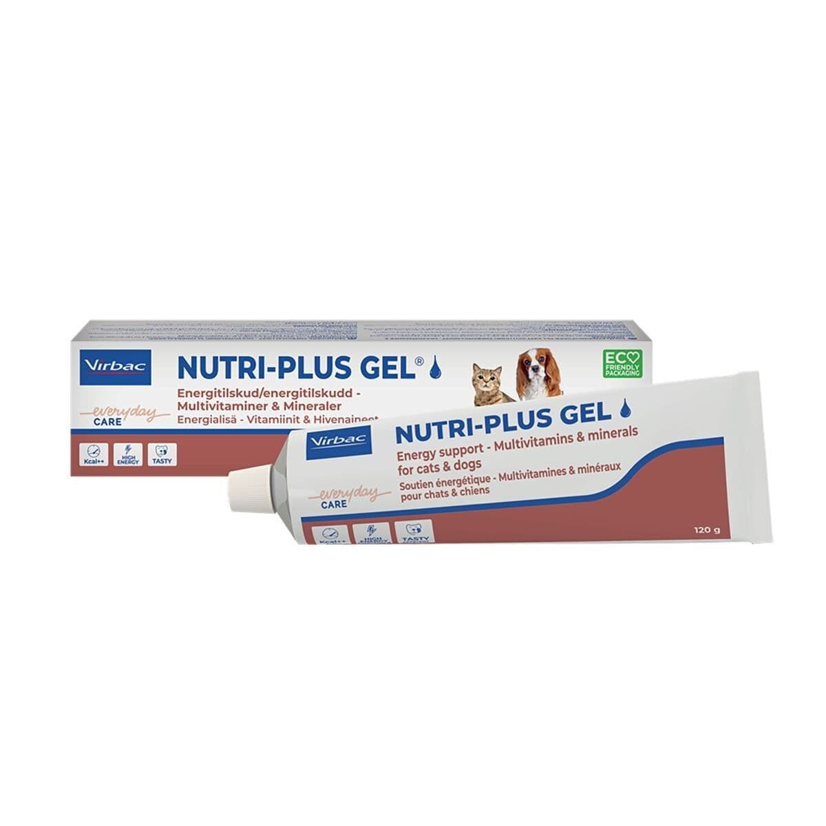 Nutri-Plus geeli Virbac – Virbac
