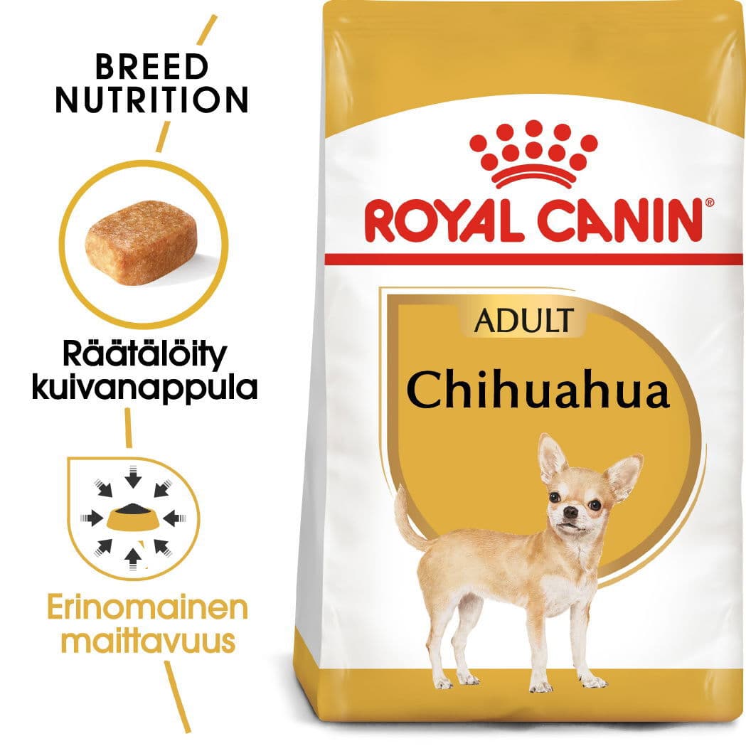 Royal Canin Chihuahua Adult – Royal Canin