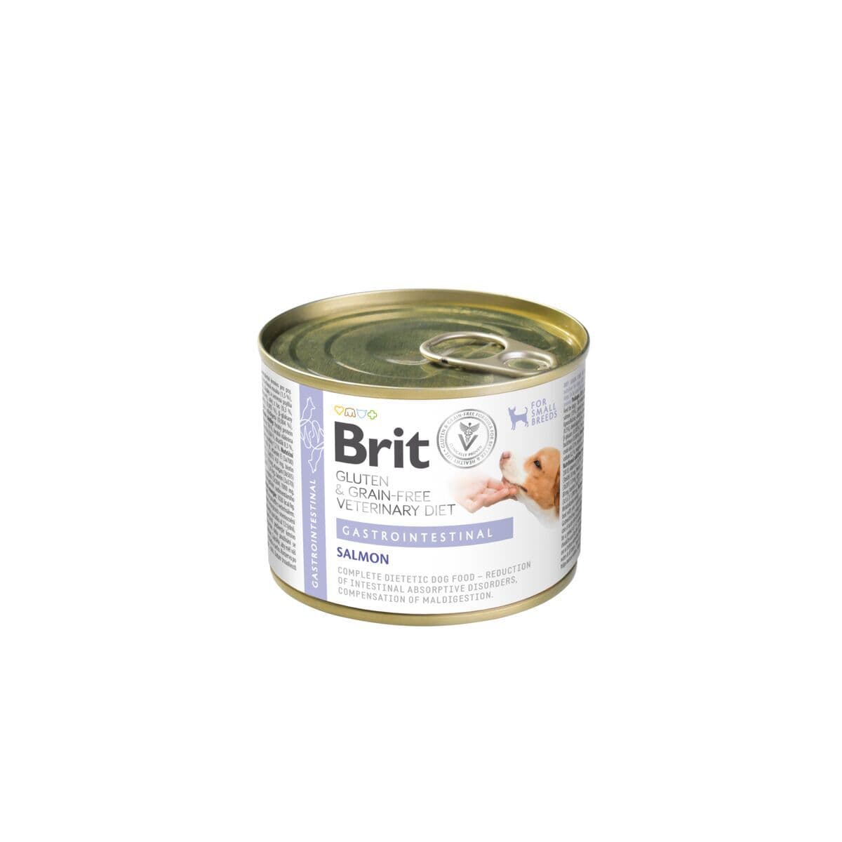 Brit Veterinary Diet Dog Grain Free Can Gastrointestinal – Brit Veterinary Diet
