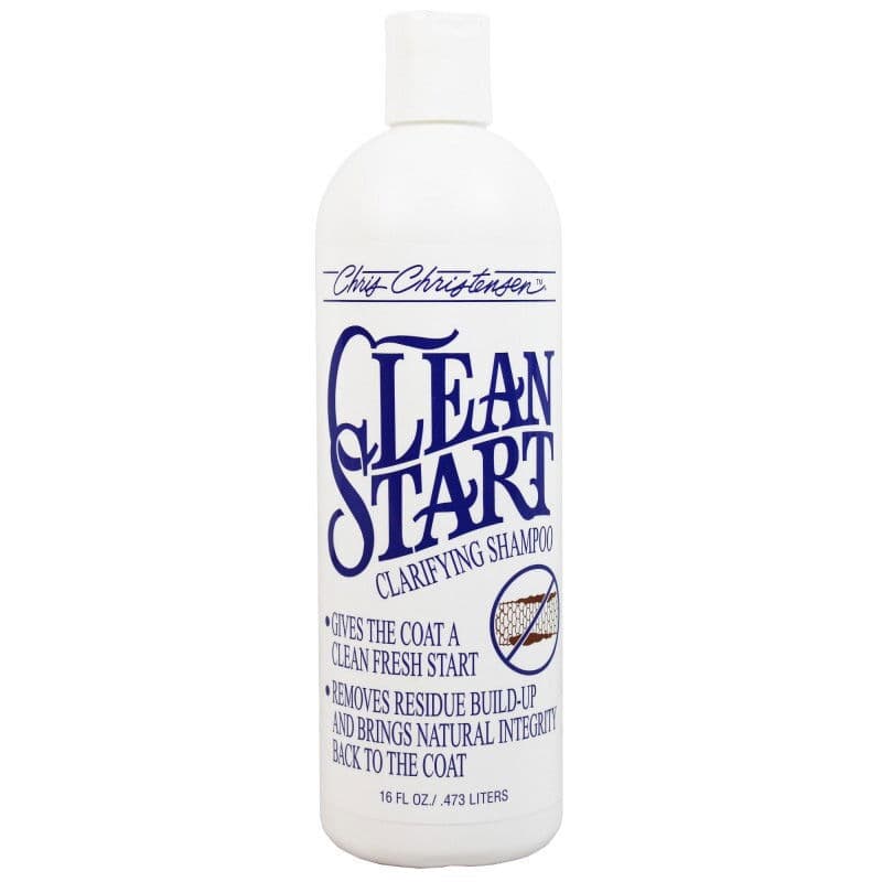 Chris Christensen Shampoo Clean start 473ml – Chris Christensen