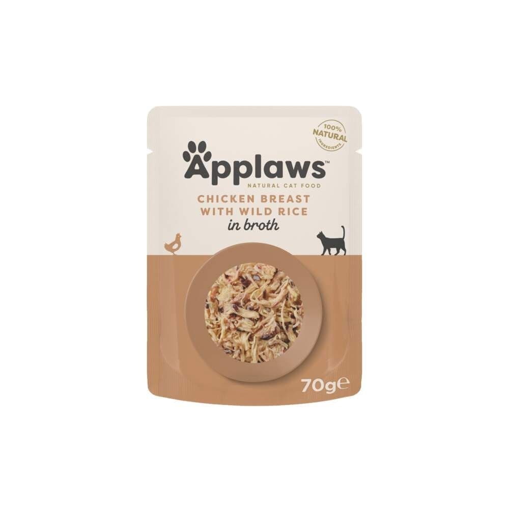 Applaws Kana & Villiriisi 70g – Applaws