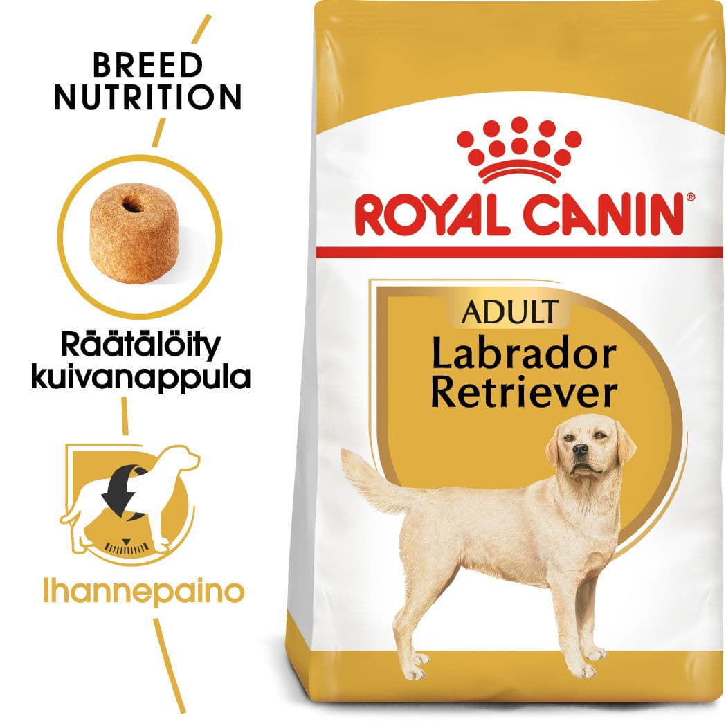 Royal Canin Labrador Retriever Adult 12 kg – Royal Canin