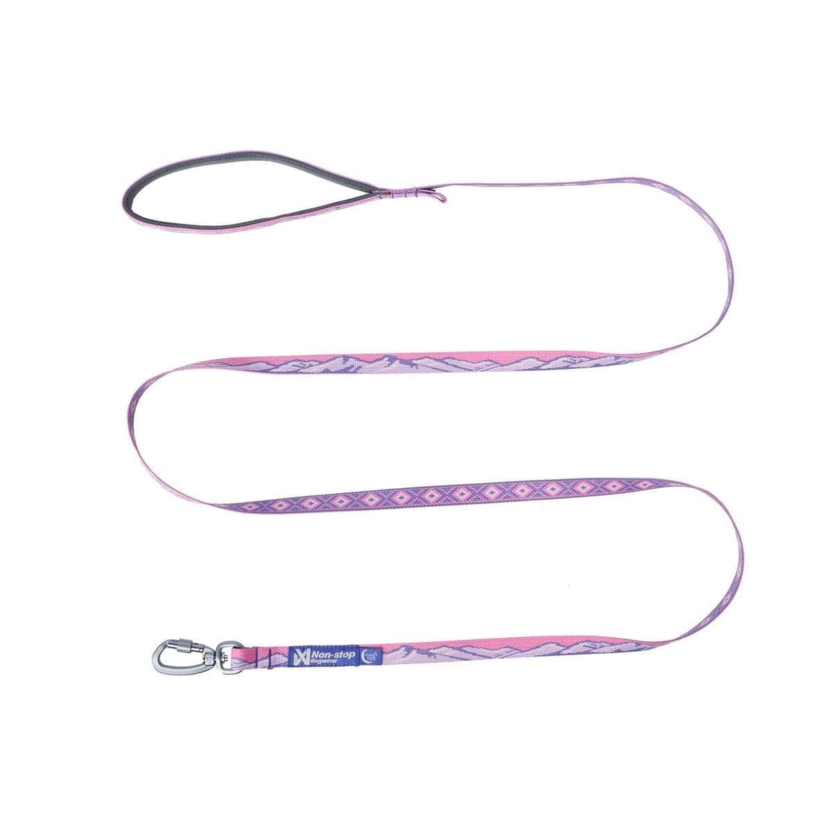 Non-stop Trail Quest Rachel Pohl talutushihna, 2m – Non-stop dogwear