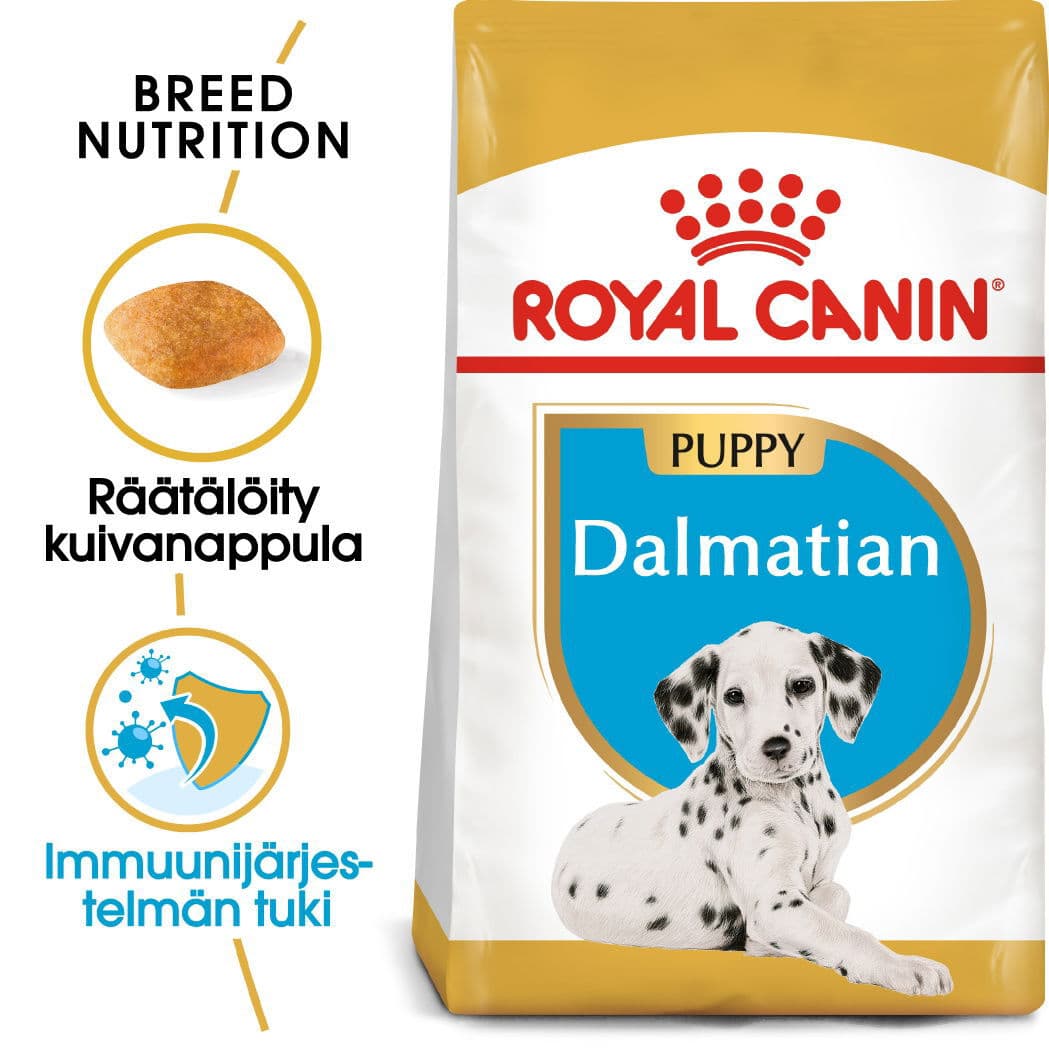 Royal Canin Breed Dalmatian Puppy – Royal Canin