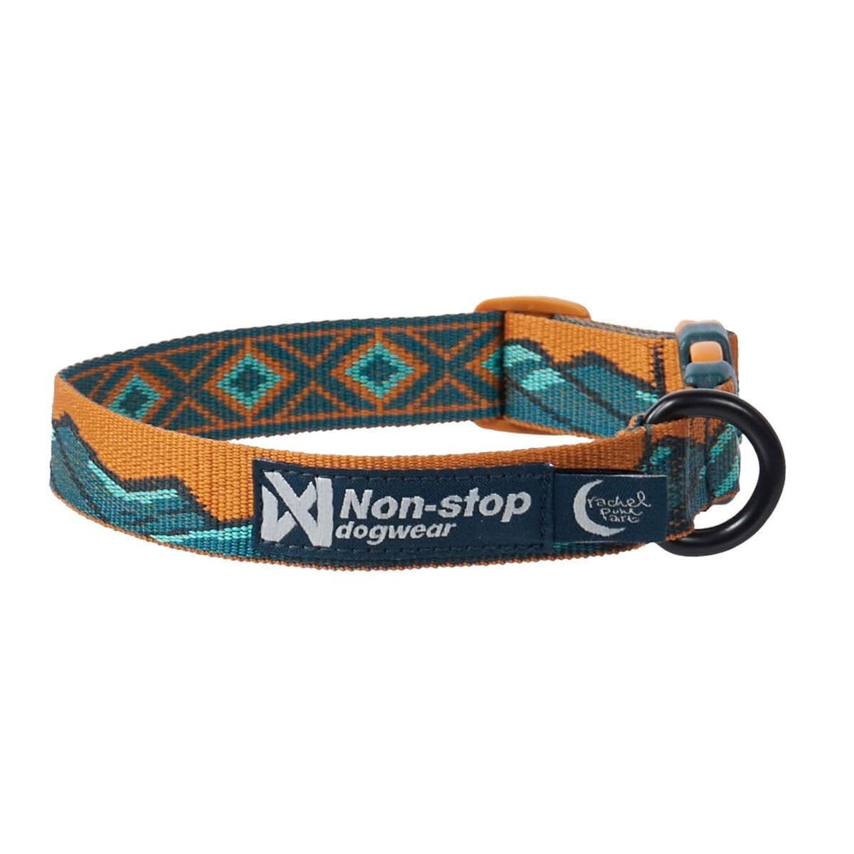 Non-stop Trail RP kaulapanta teal/oak – Non-stop dogwear