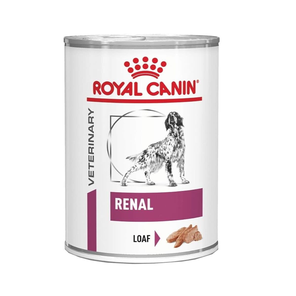 Royal Canin Veterinary Diets Dog Renal wet 410 g – Royal Canin Veterinary Diets