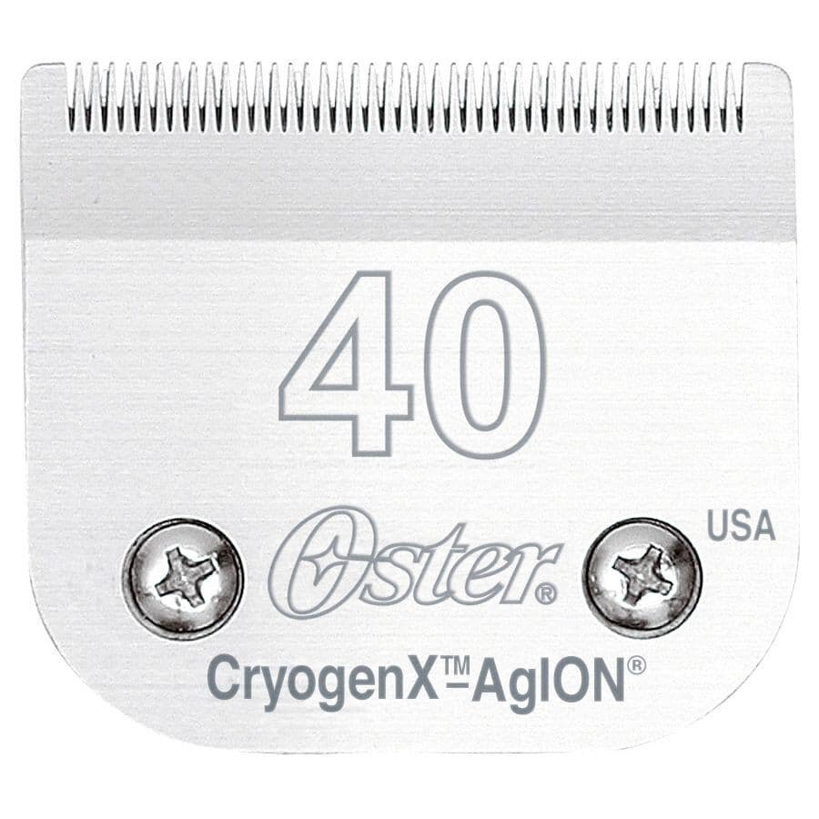 Trimmauskoneenterä Oster Cryogen-X 0,25mm / 40 – Oster