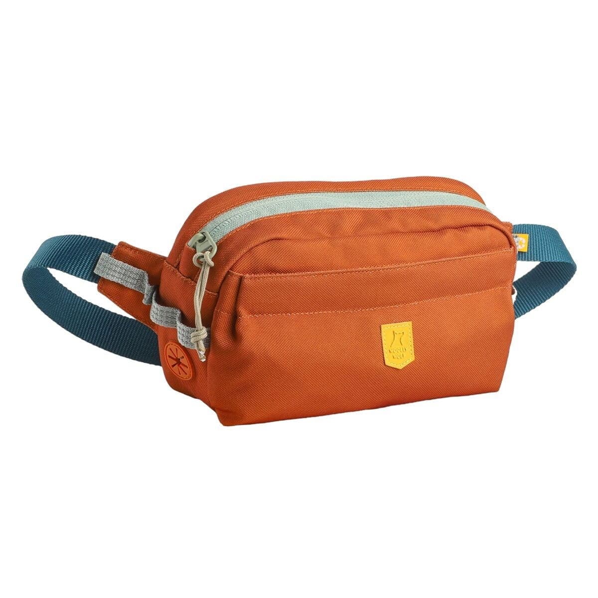 Woolly Wolf Alpha 360 vyölaukku, terracotta mix – Woolly Wolf