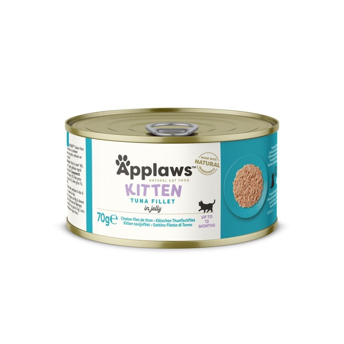 Applaws Kitten Tonnikala 70g – Applaws