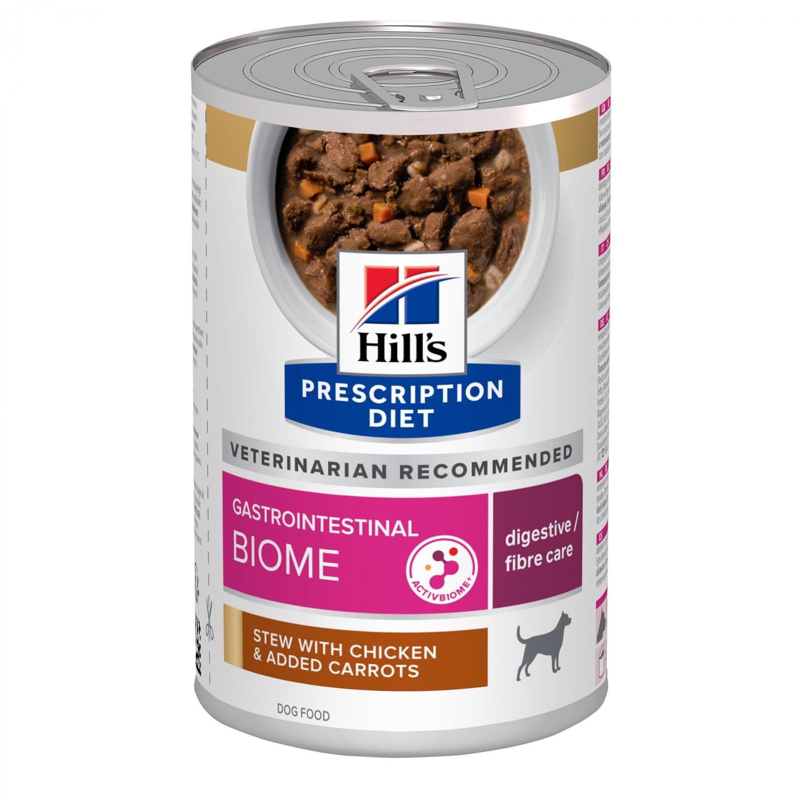 Hill's Prescription Diet Canine Gastrointestinal Biome Chicken 354 g – Hill's Prescription Diet