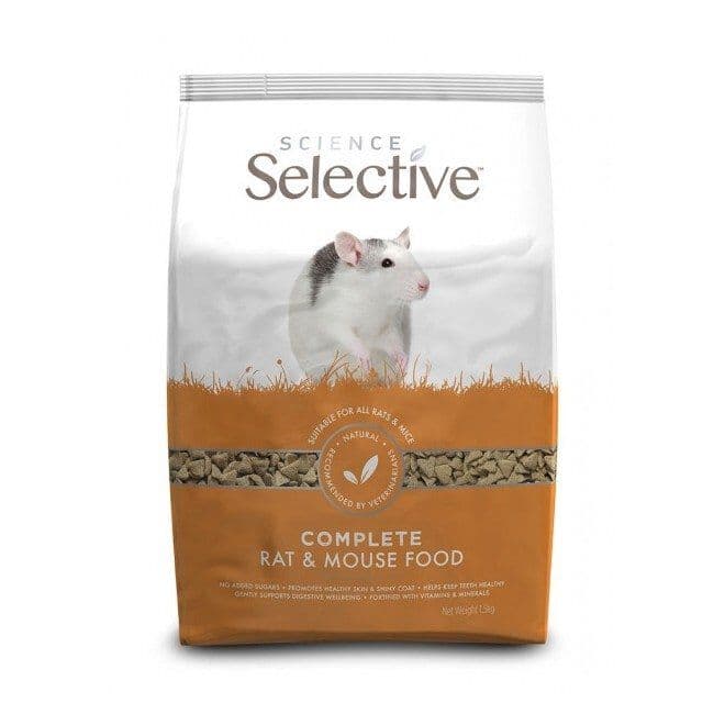 Science Selective Rat & Mouse – Science Selective
