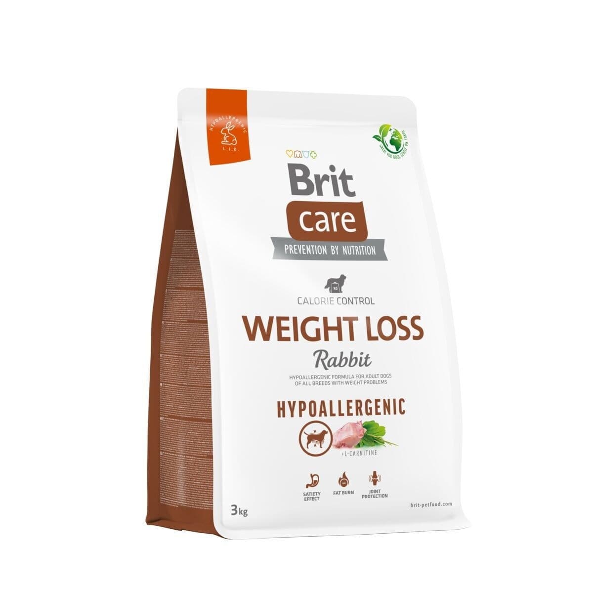 Brit Care Hypoallergenic Weight Loss – Brit Care