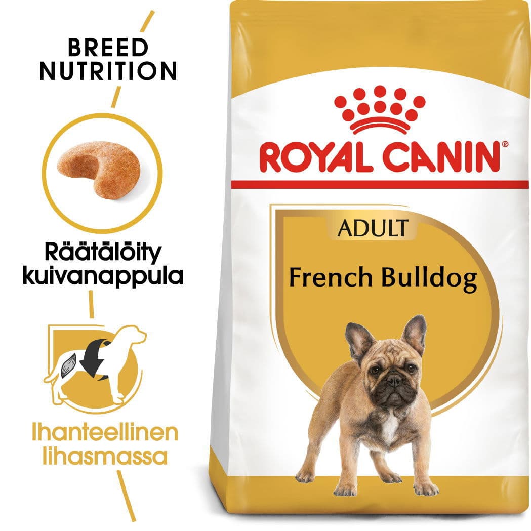 Royal Canin French Bulldog Adult – Royal Canin