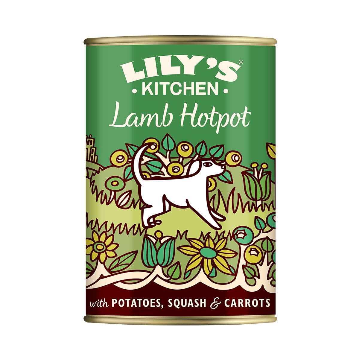 Lily's Kitchen Hotpot lammas 400 g – Lily's Kitchen