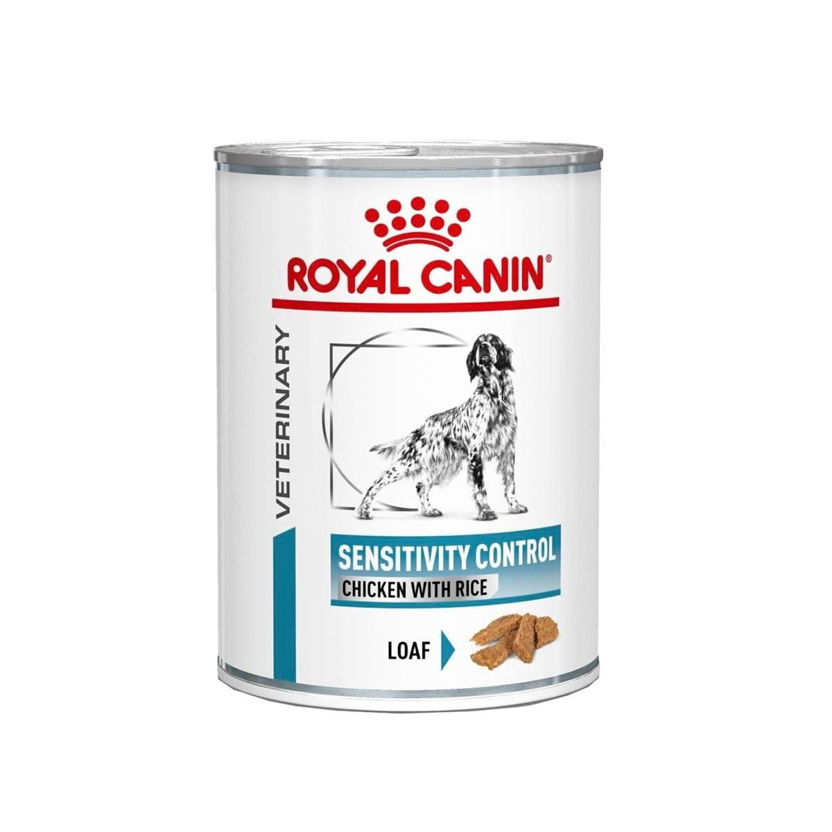 Royal Canin Veterinary Diets Derma Sensitivity Control Chicken 12 x 410 g – Royal Canin Veterinary Diets
