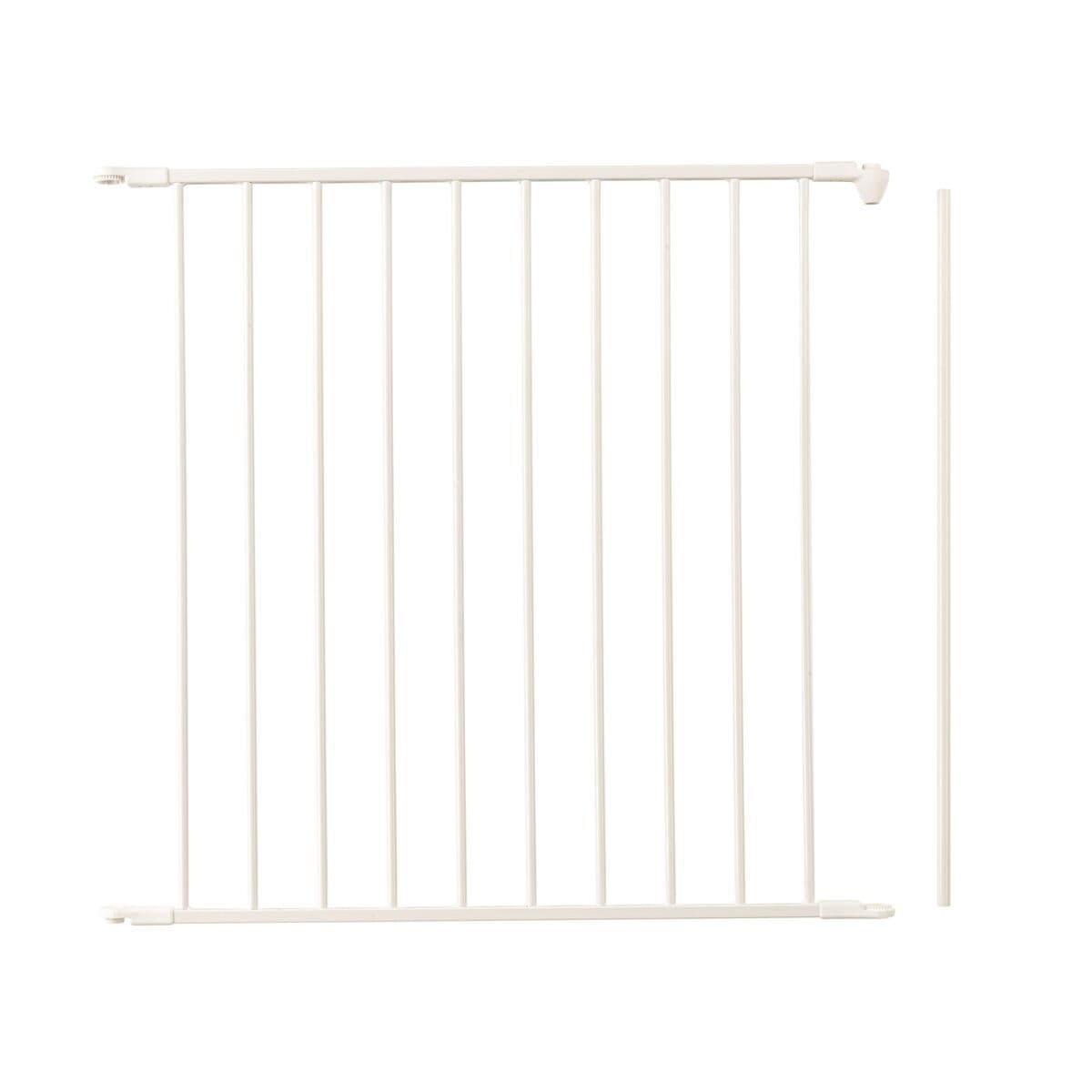 Jatkopala DogSpace Max 72cm, valkoinen – DogSpace