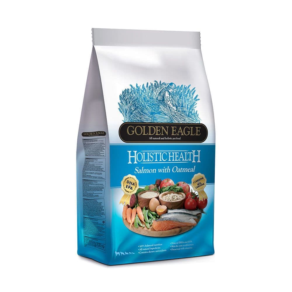 Golden Eagle Holistic Salmon – Golden Eagle