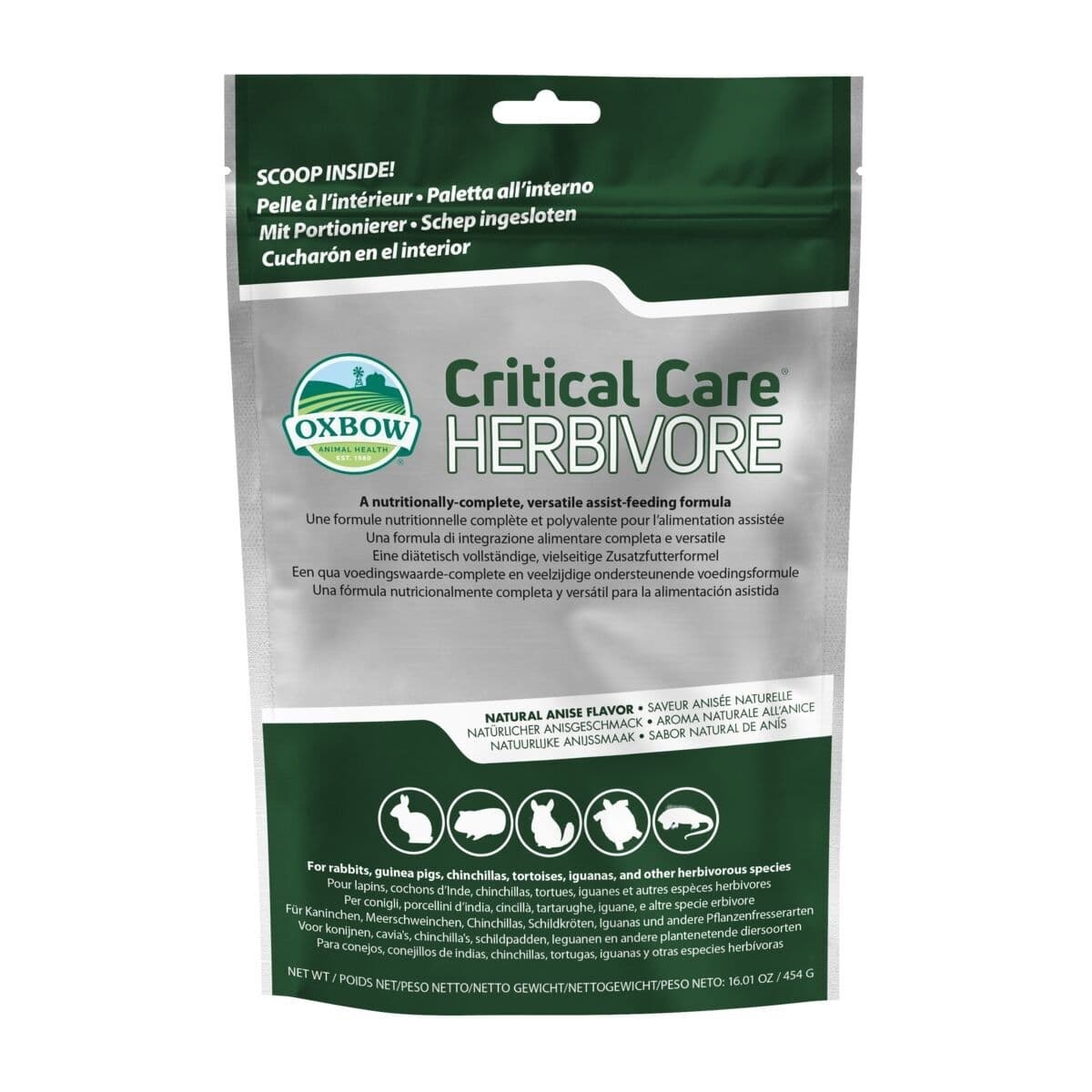 Oxbow Critical Care Herbivore, anis – Oxbow