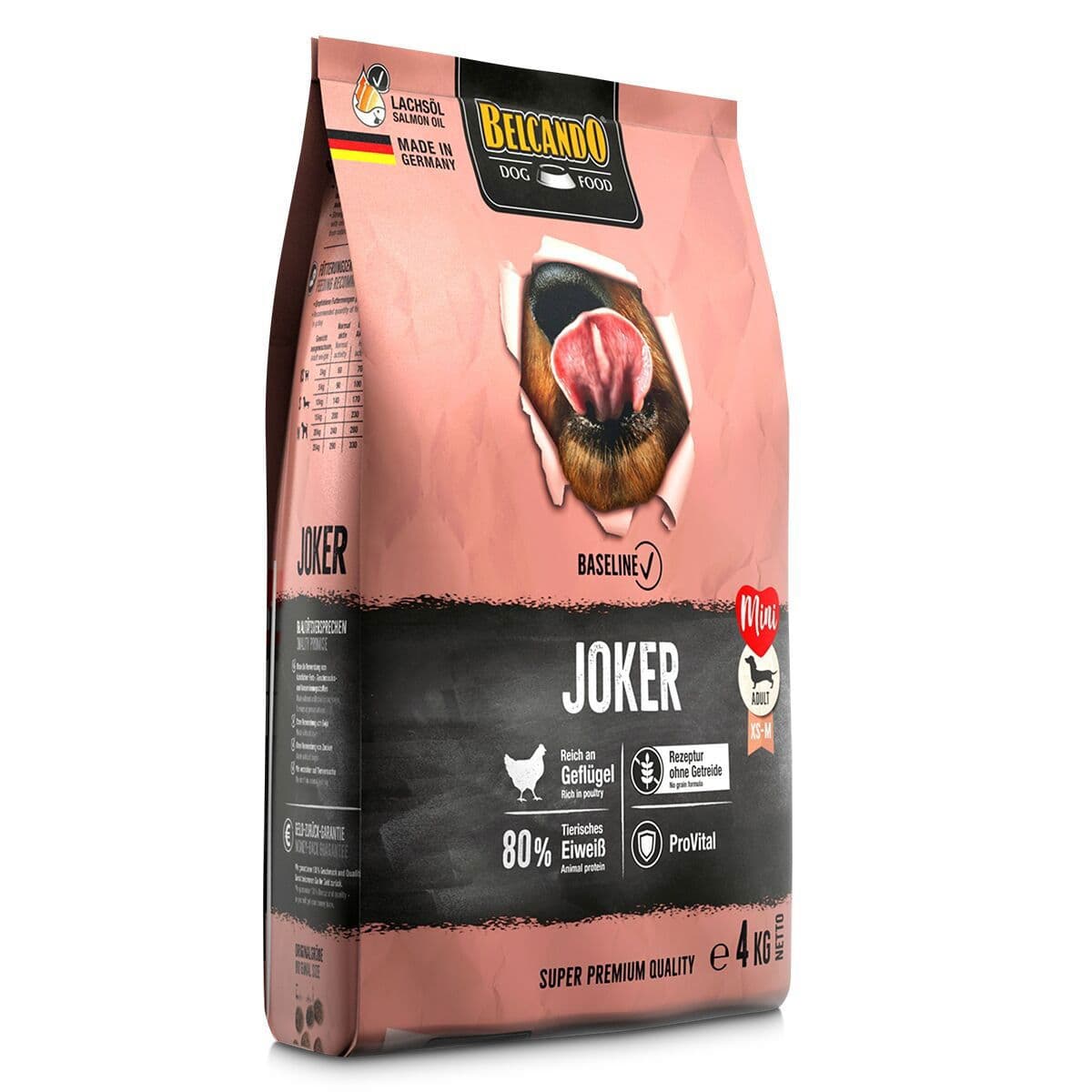 Belcando baseline Joker Grain Free – Belcando