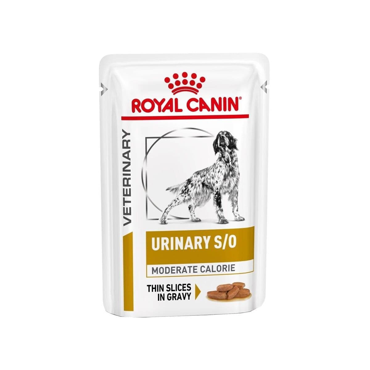 Royal Canin Veterinary Urinary Moderate Calorie 12 x 100 g – Royal Canin