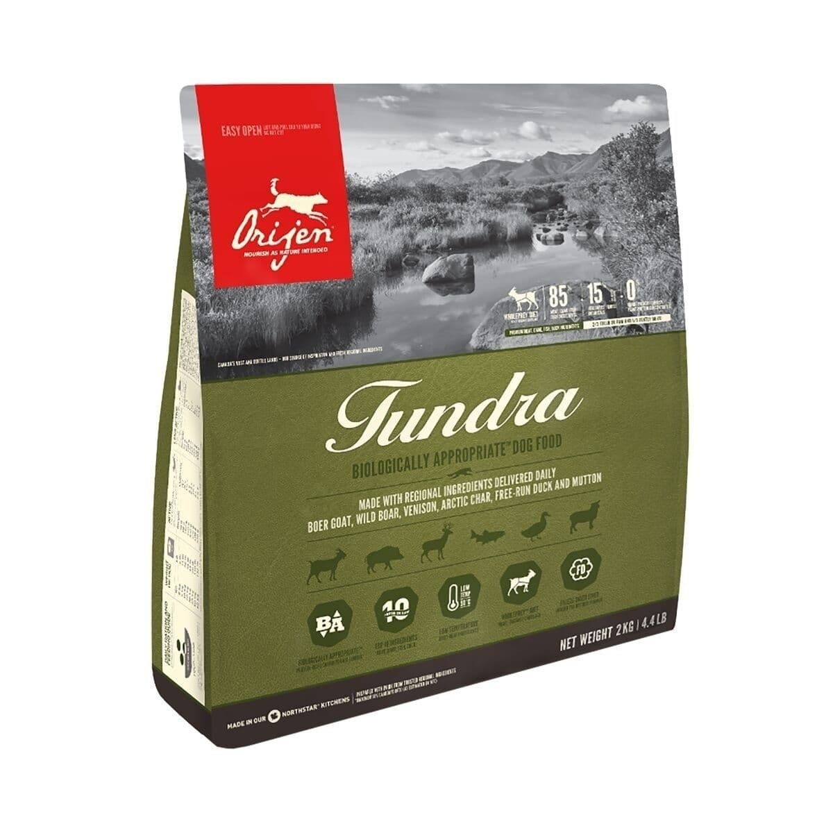 Orijen Dog Tundra – Orijen