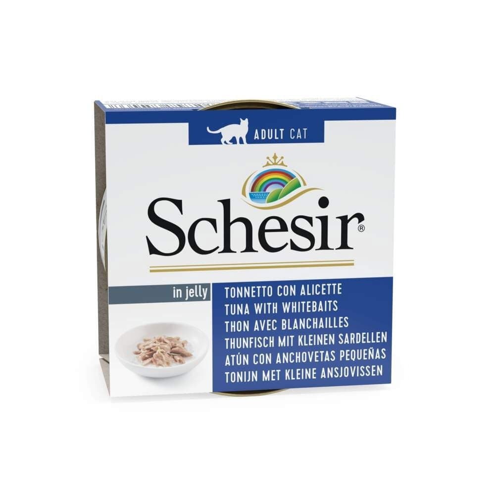 Schesir Tonnikala & Silli, 85 g – Schesir