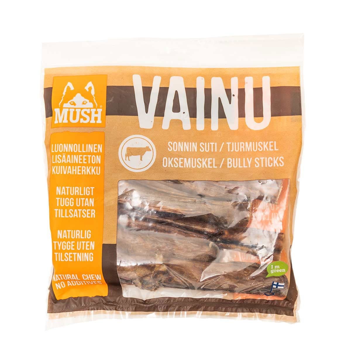 Sonnin suti MUSH Vainu, 250 g – Mush