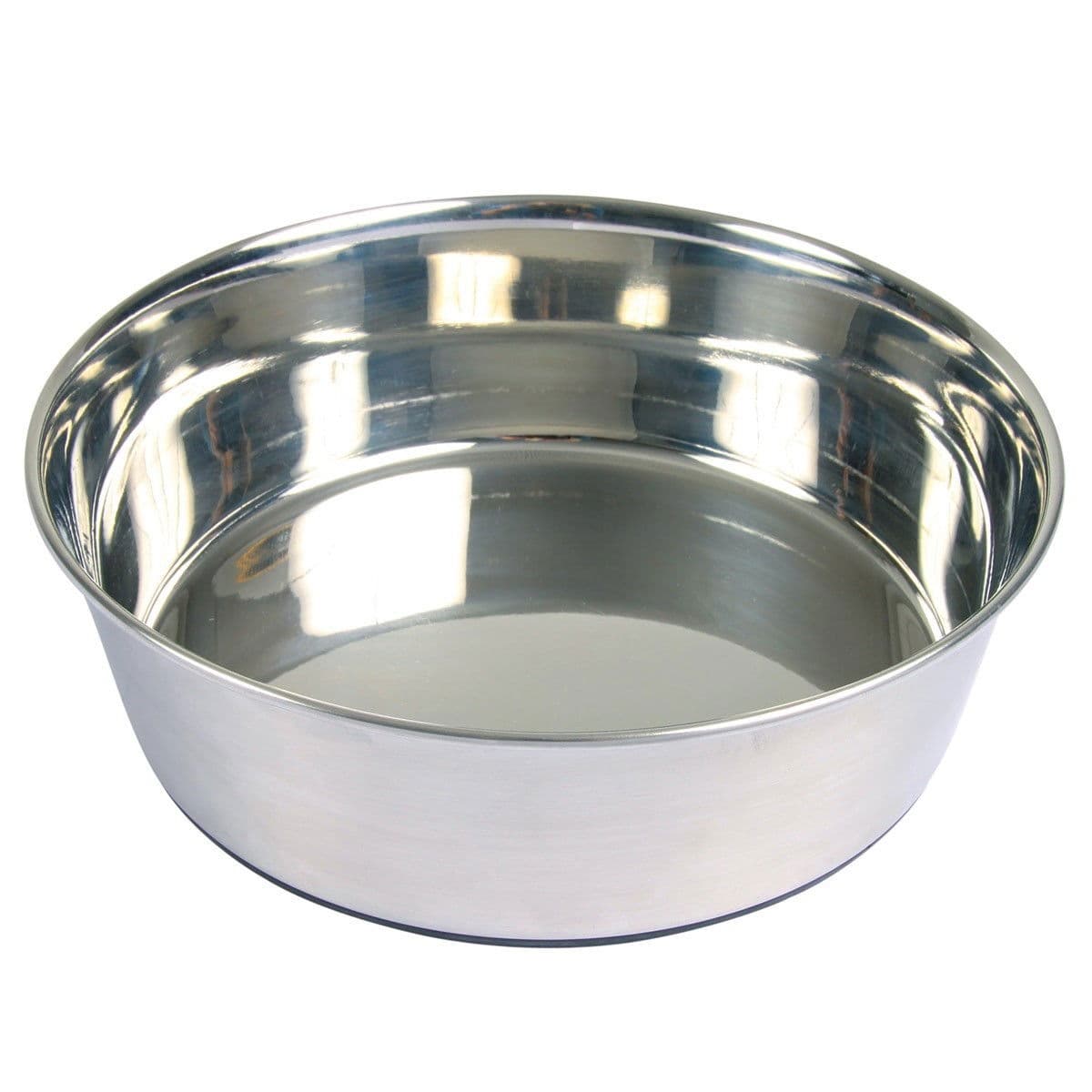 Koiran teräskuppi liukuesteellä Trixie – Trixie