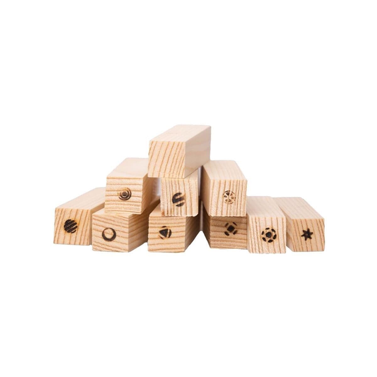 Loype Tunnistusnoutokapulat kuusesta, 10 kpl – Loype