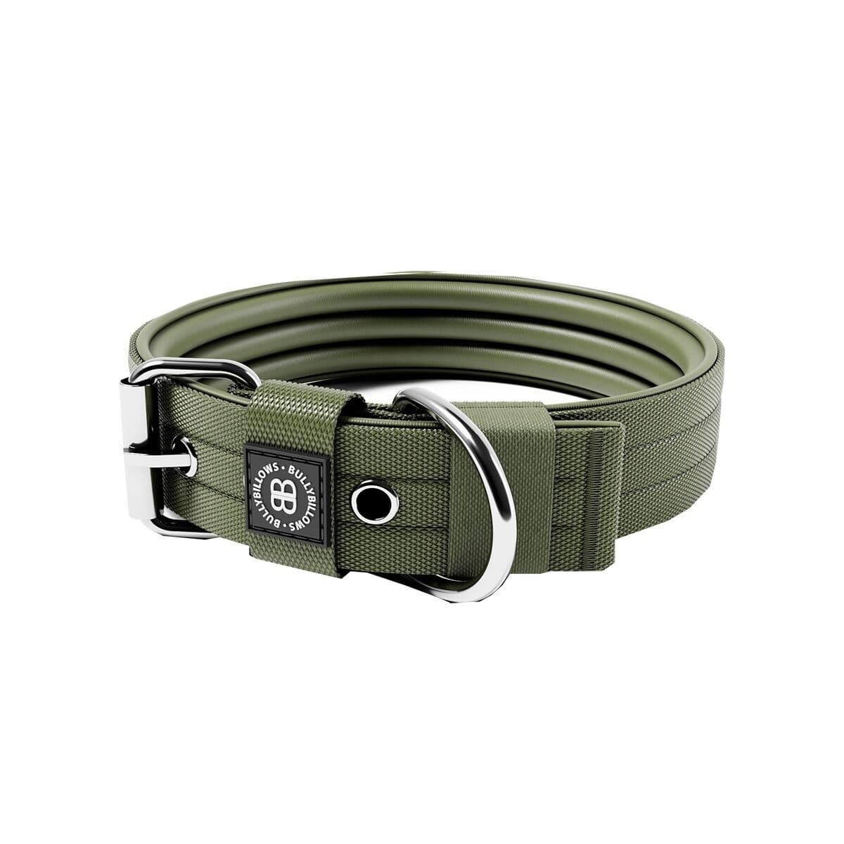 BullyBillows solkipanta 4 cm, khaki – BullyBillows
