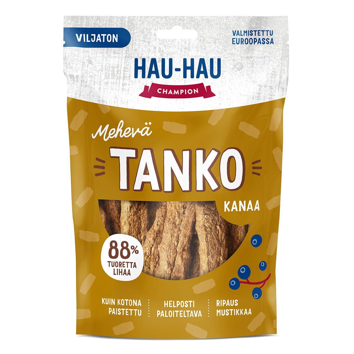 Hau-Hau Champion Mehevä Tanko Kanaa – Hau Hau Champion