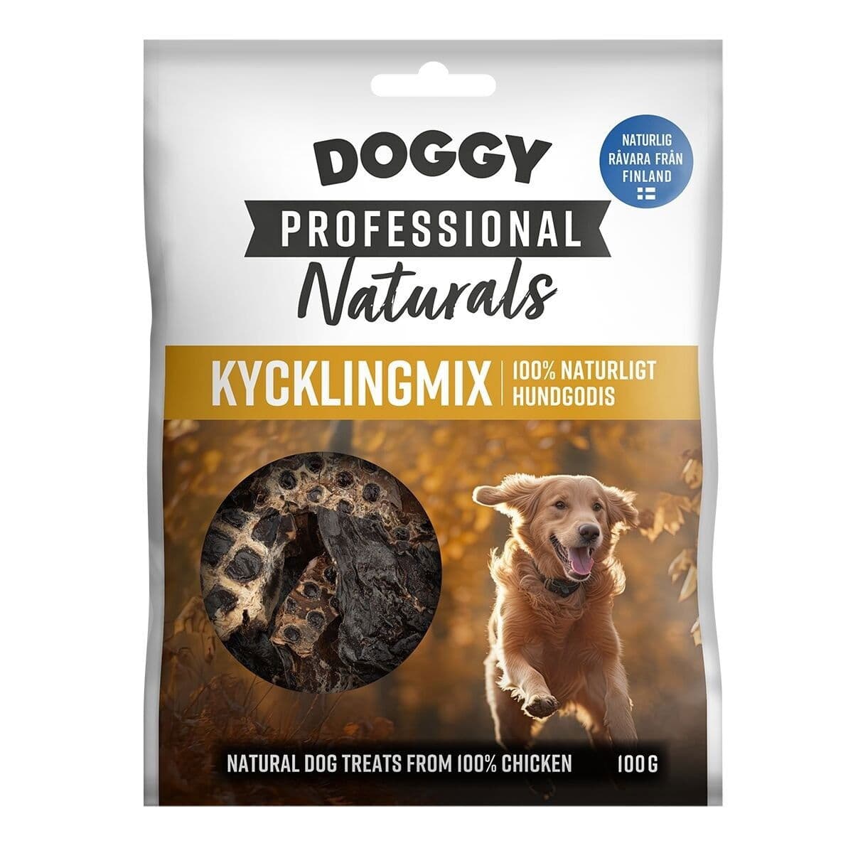Doggy Naturals KanaMix 100 g – Doggy