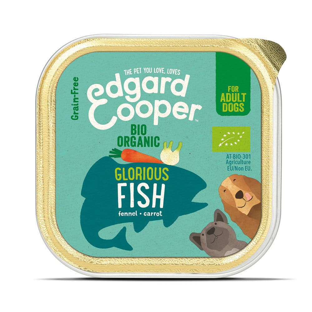 Edgard & Cooper Organic kala 100g – Edgard & Cooper™