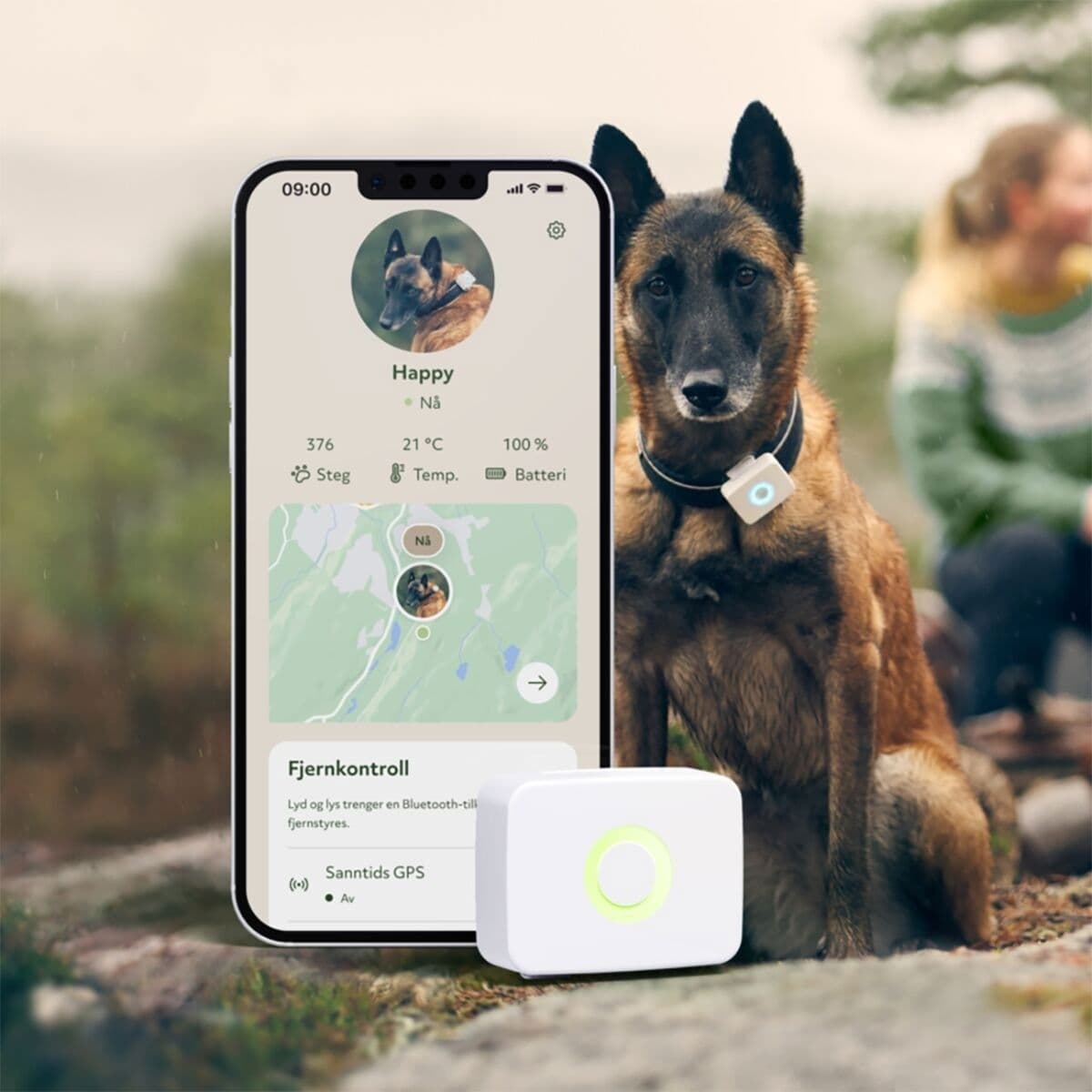 Koiran GPS Lildog – Lildog