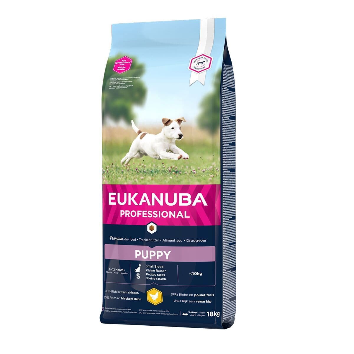 Eukanuba Puppy Small – Eukanuba