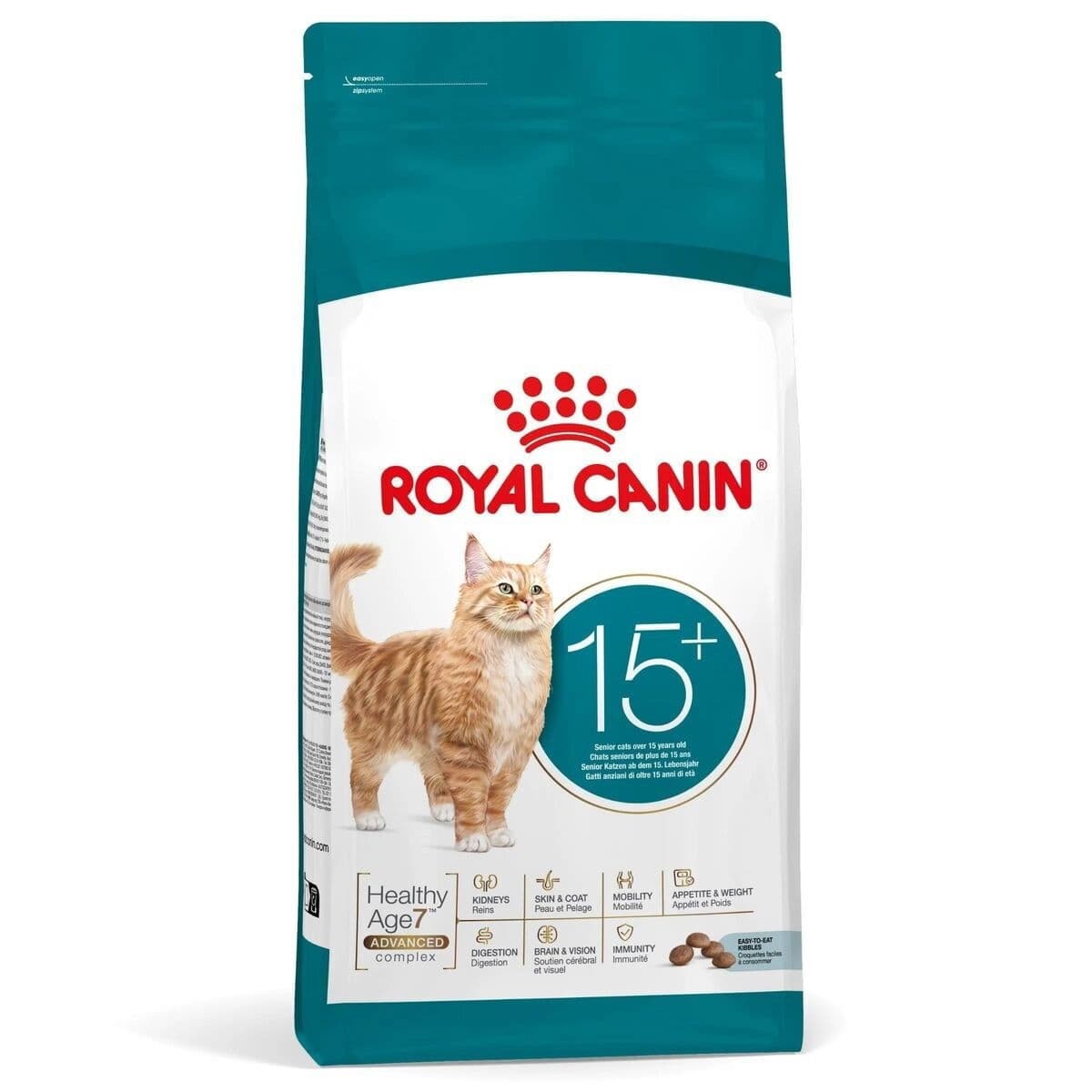 Royal Canin FHN Ageing 15+ – Royal Canin