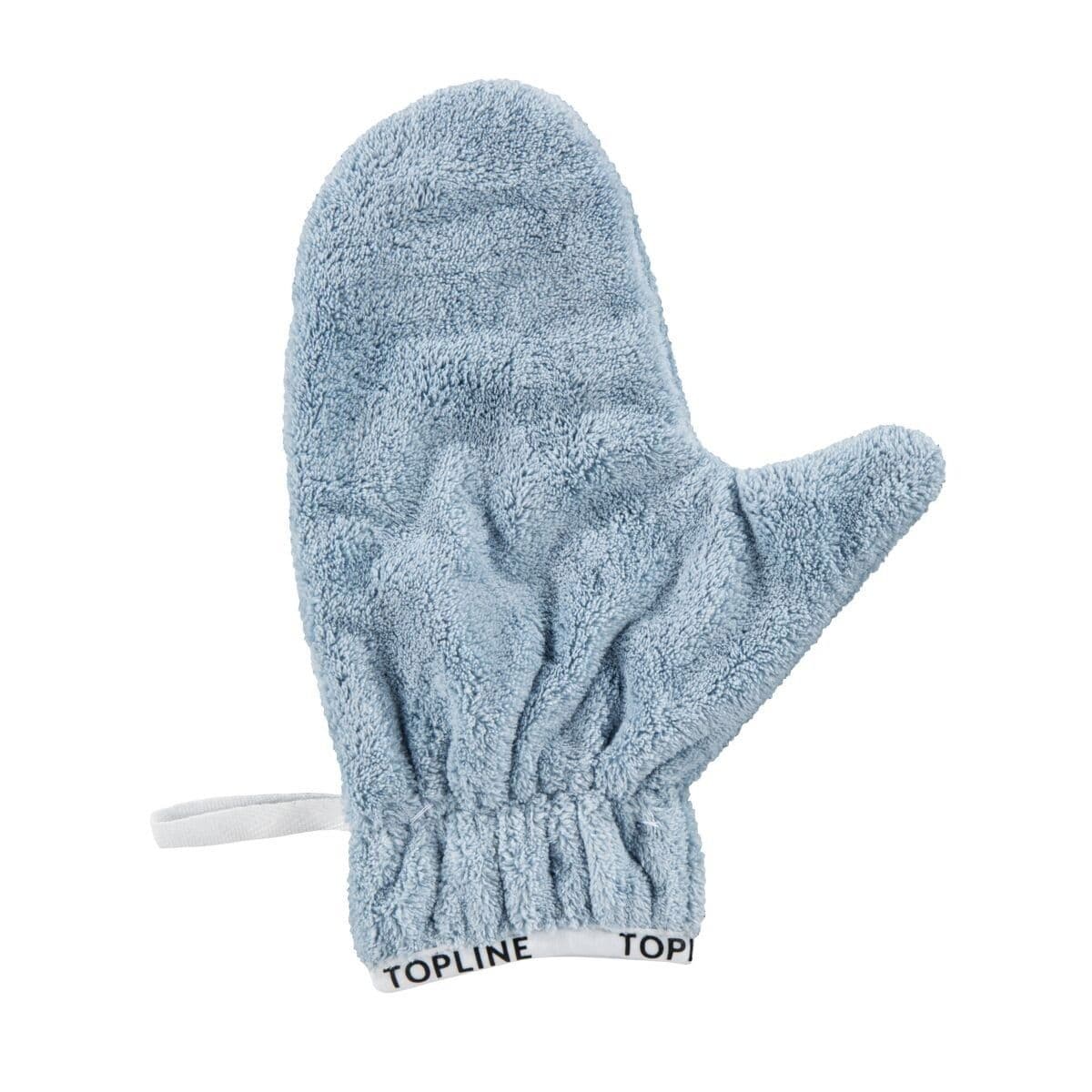 Koiran pesukäsine Topline harmaa – Topline