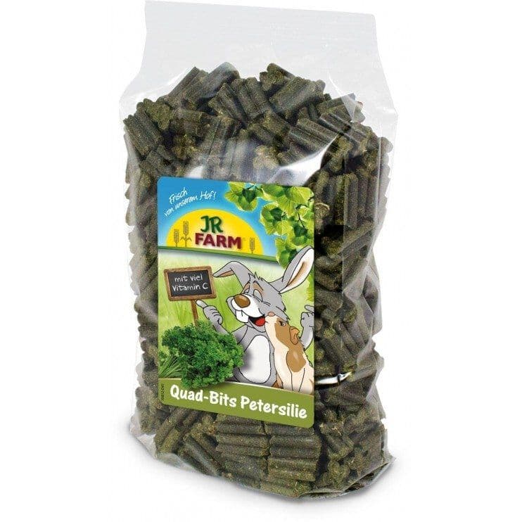 Jr Farm Quad-Bits persiljapalat, 300 g – Jr Farm