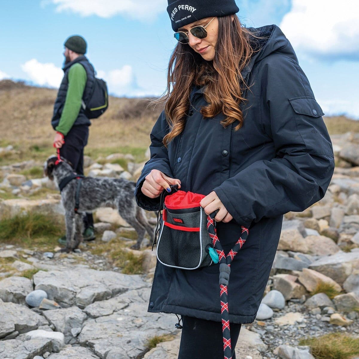 KONG Hiking Bag makupalapussi – Kong