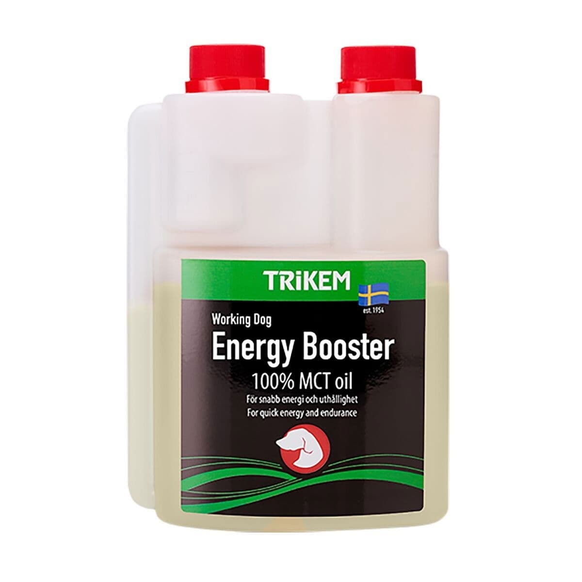Trikem Working Dog Energy Booster 500 ml – Trikem