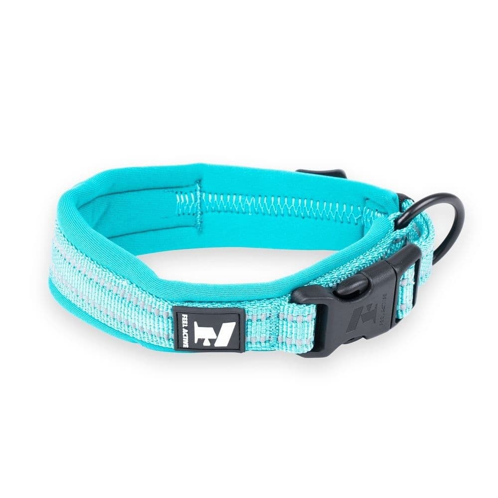Feel Active Padded pehmustettu panta turkoosi – Feel Active