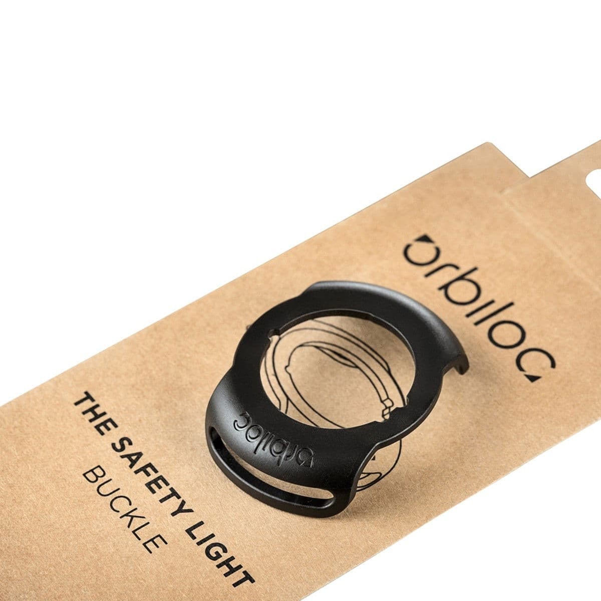Kiinnityssolki Orbiloc Buckle – ORBILOC