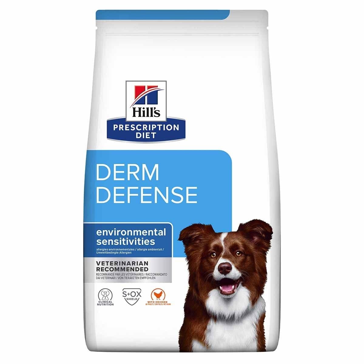 Hills Diet Dog Derm Defense – Hill's Prescription Diet