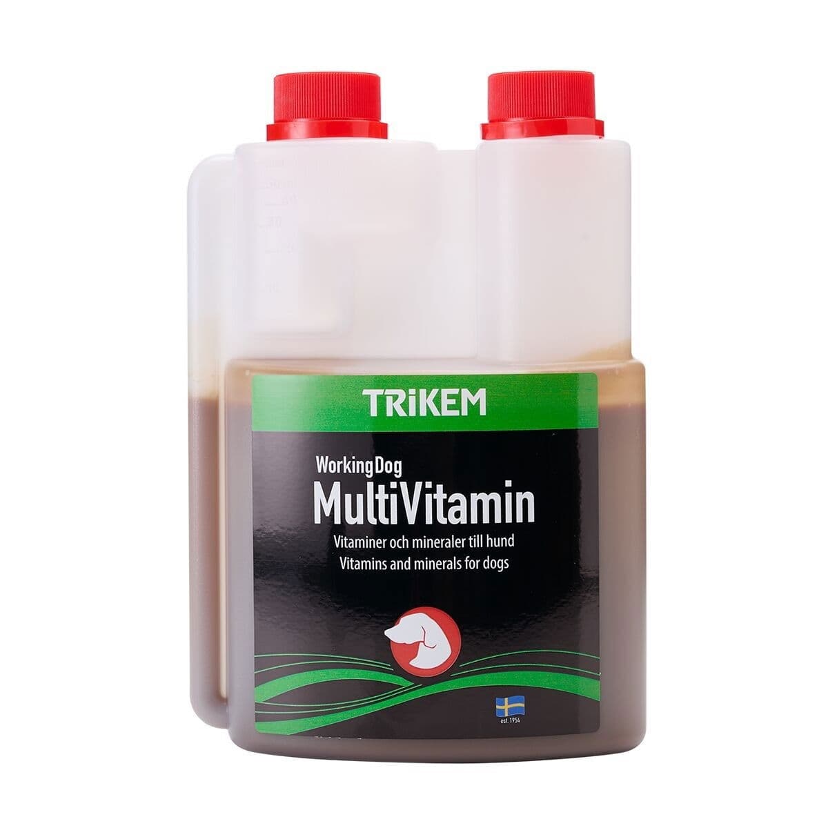 TRIKEM WorkingDog Multivitamin 500 ml – Trikem